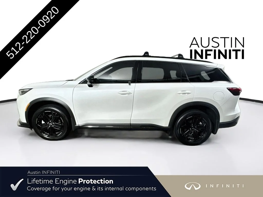 New 2027 White INFINITI SPORT image 5