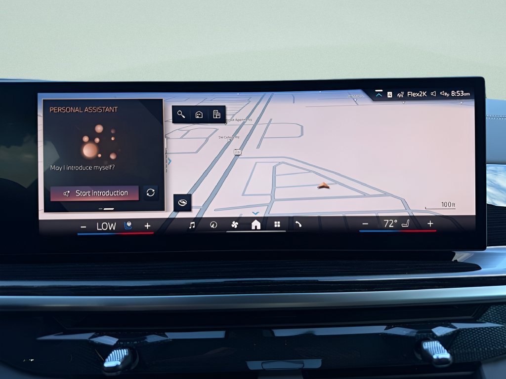 New 2027 White BMW xDrive40i image 19