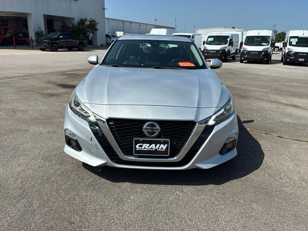 Used 2019 Nissan Altima SL with VIN 1N4BL4EV3KN311154 for sale in Fort Smith, AR
