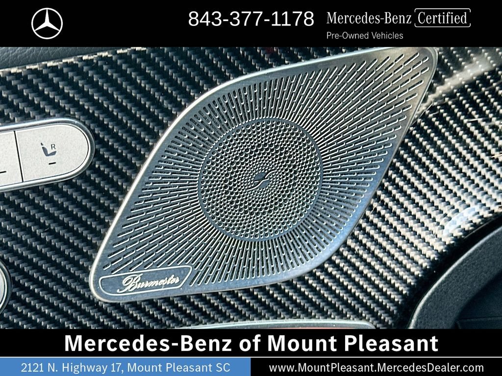 Certified Used 2023 Black Mercedes-AMG GLE 53 AMG® image 19