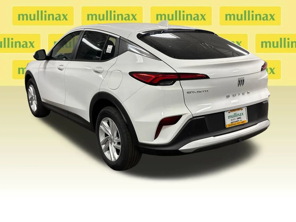 New 2026 Summit White Buick Preferred image 15