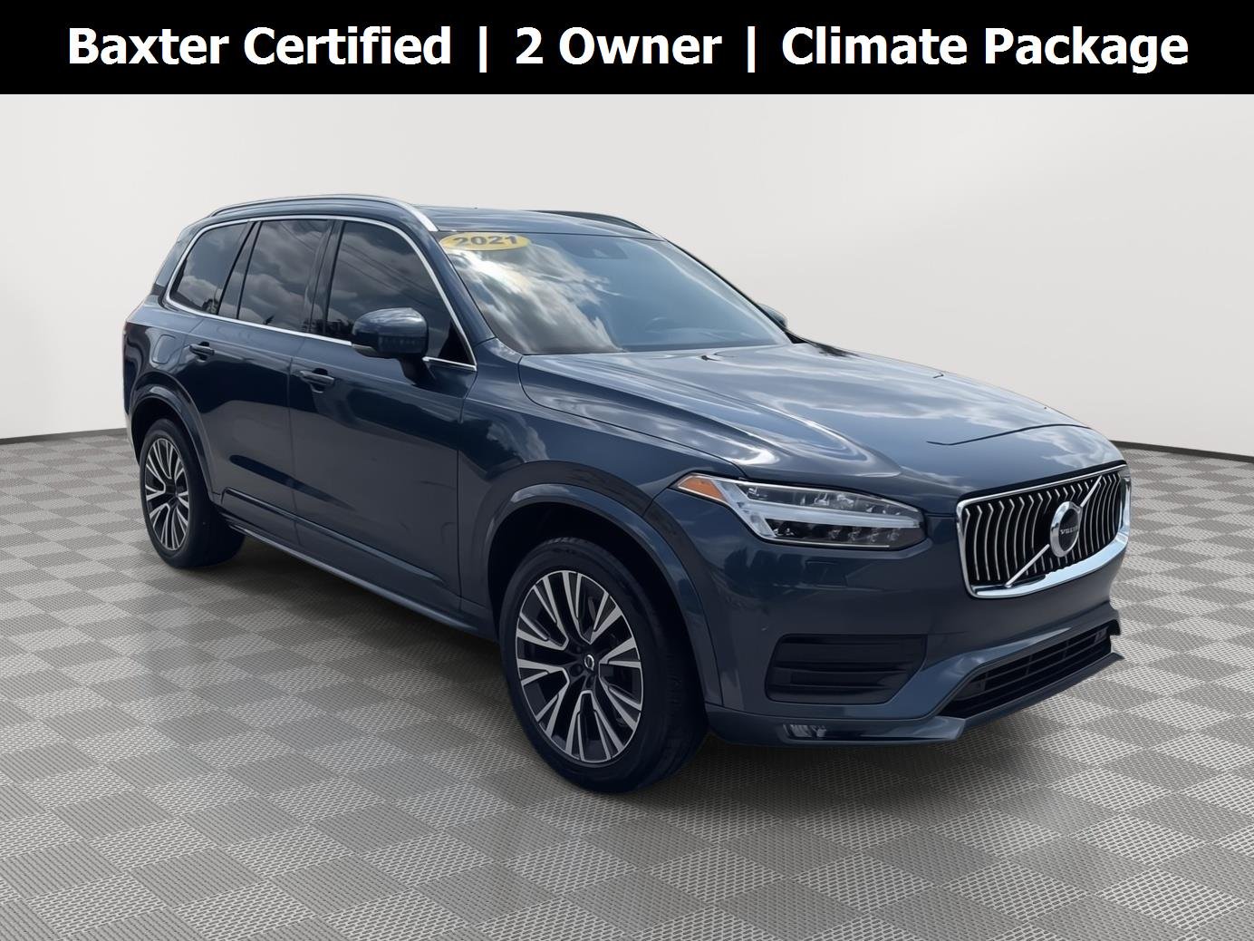 2021 Volvo XC90