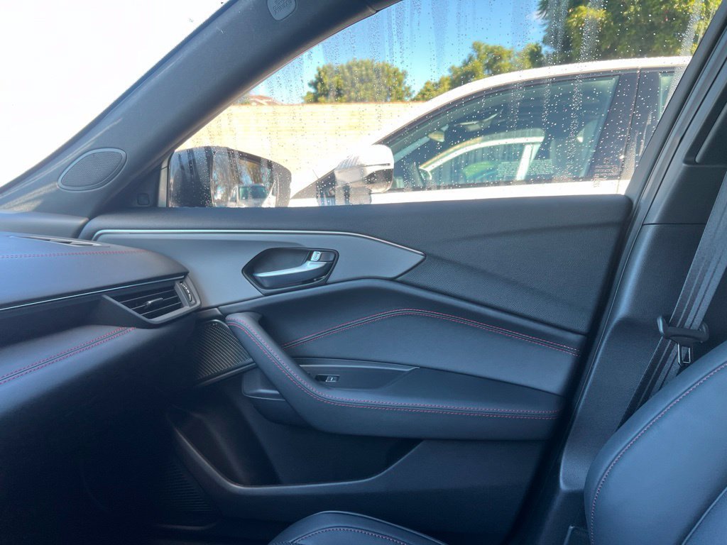 Used 2025 Majestic Black Pearl Acura w/A-Spec Package image 20