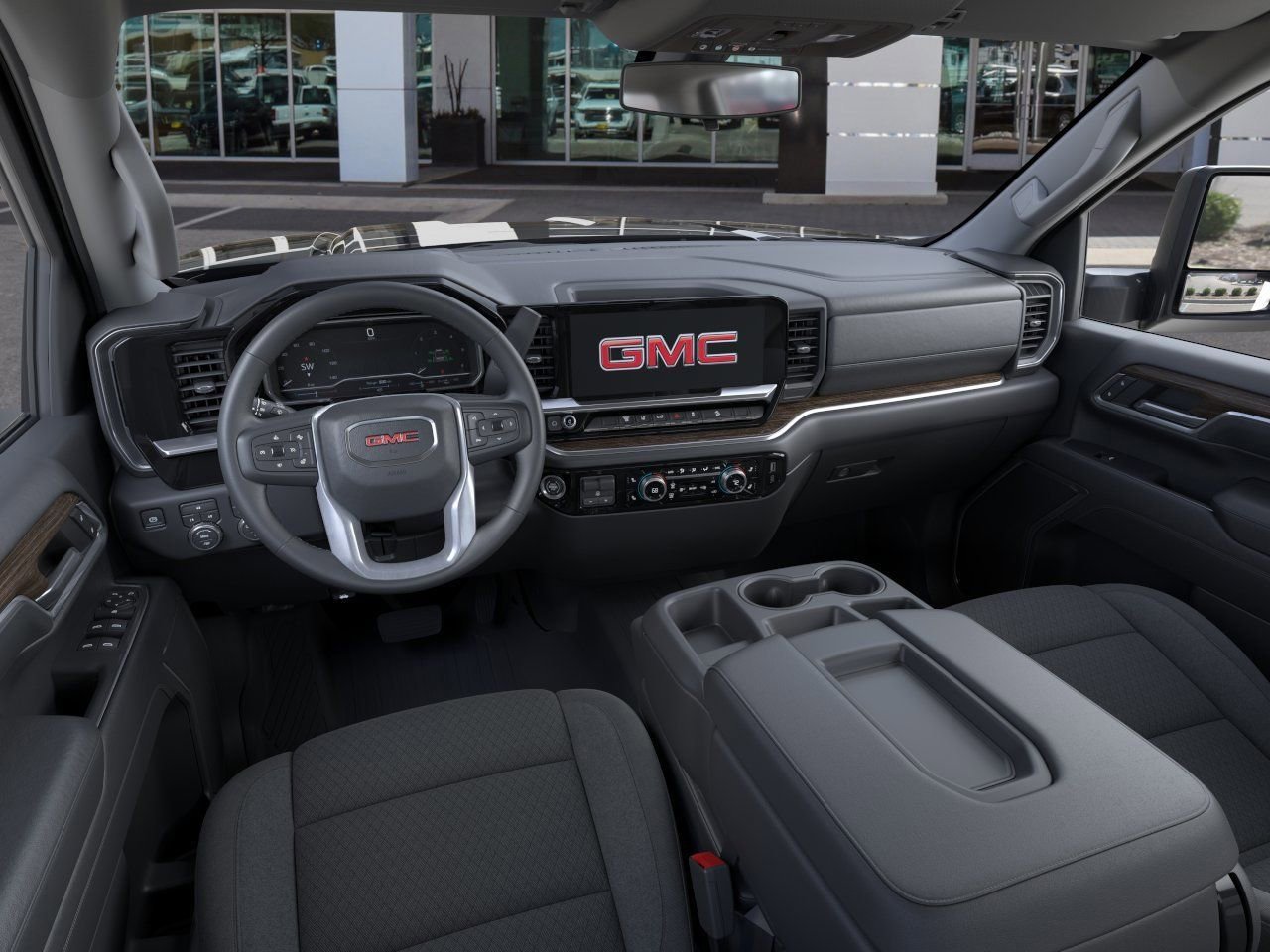 2026 GMC Sierra 2500HD SLE - Photo 16