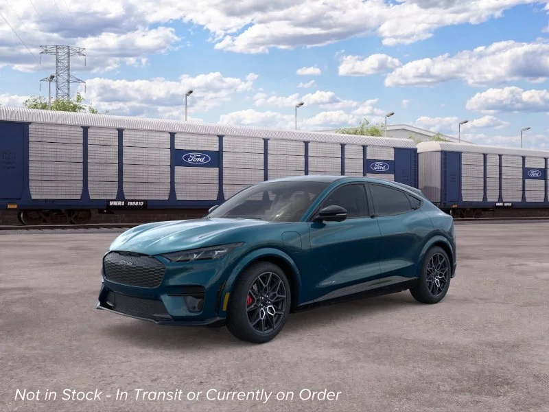 2026 Ford Mustang Mach-E GT AWD