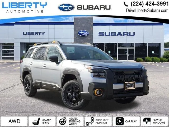 2026 Subaru OUTBACK Wilderness