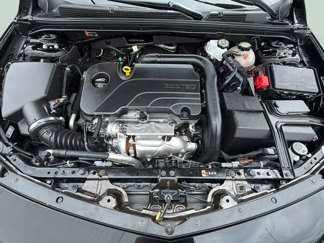 Used 2025 Black Chevrolet LT image 28