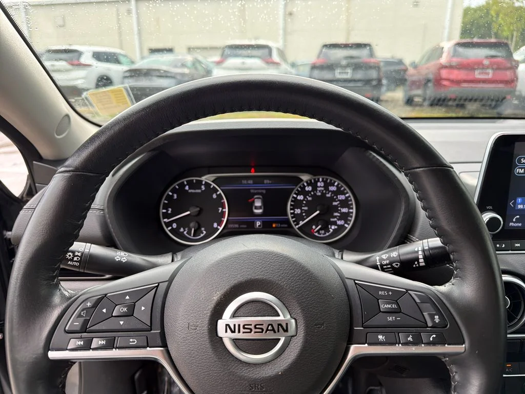 2023 Nissan Sentra SV - Photo 18