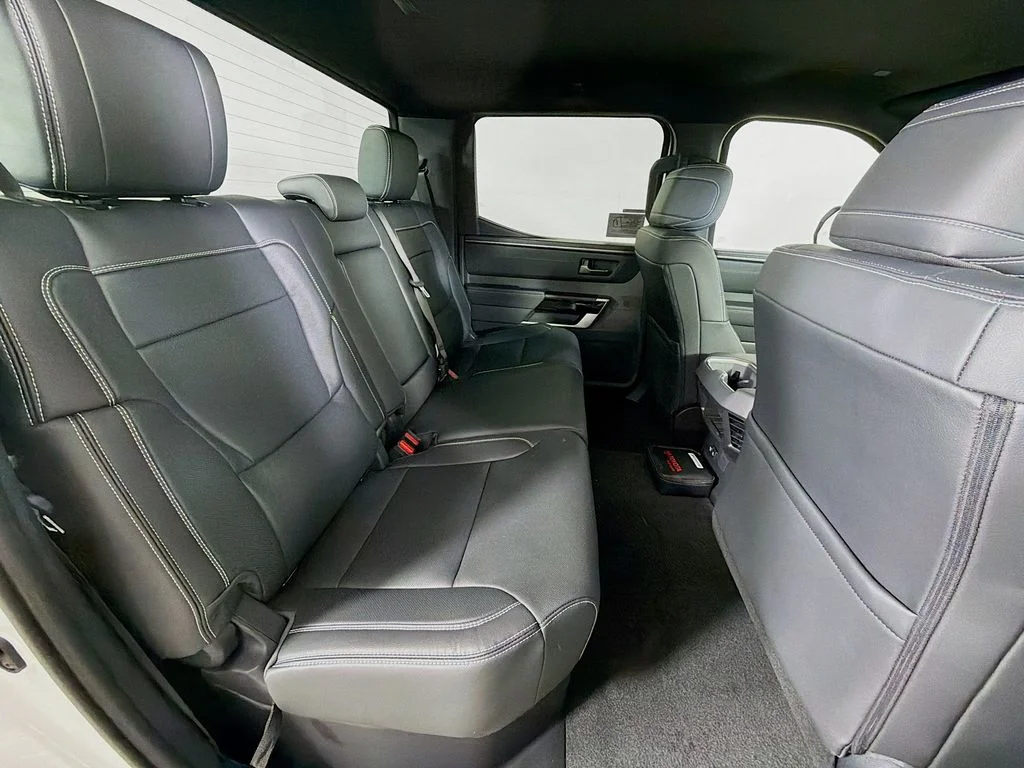New 2026 White Toyota Limited image 22