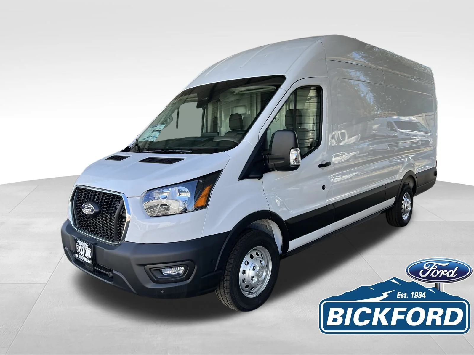 2026 Ford Transit 350 High Roof 148EL WB 9950#'s photo