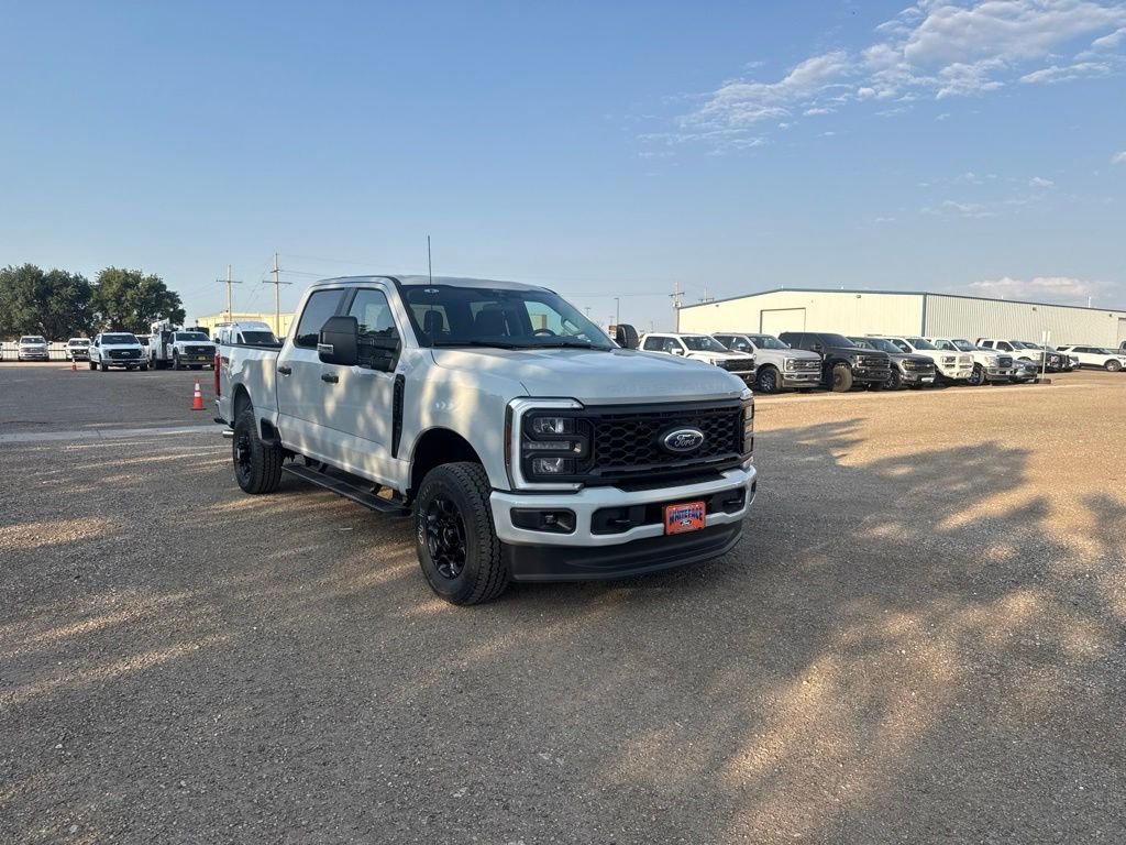 New 2026 White Ford XL image 9