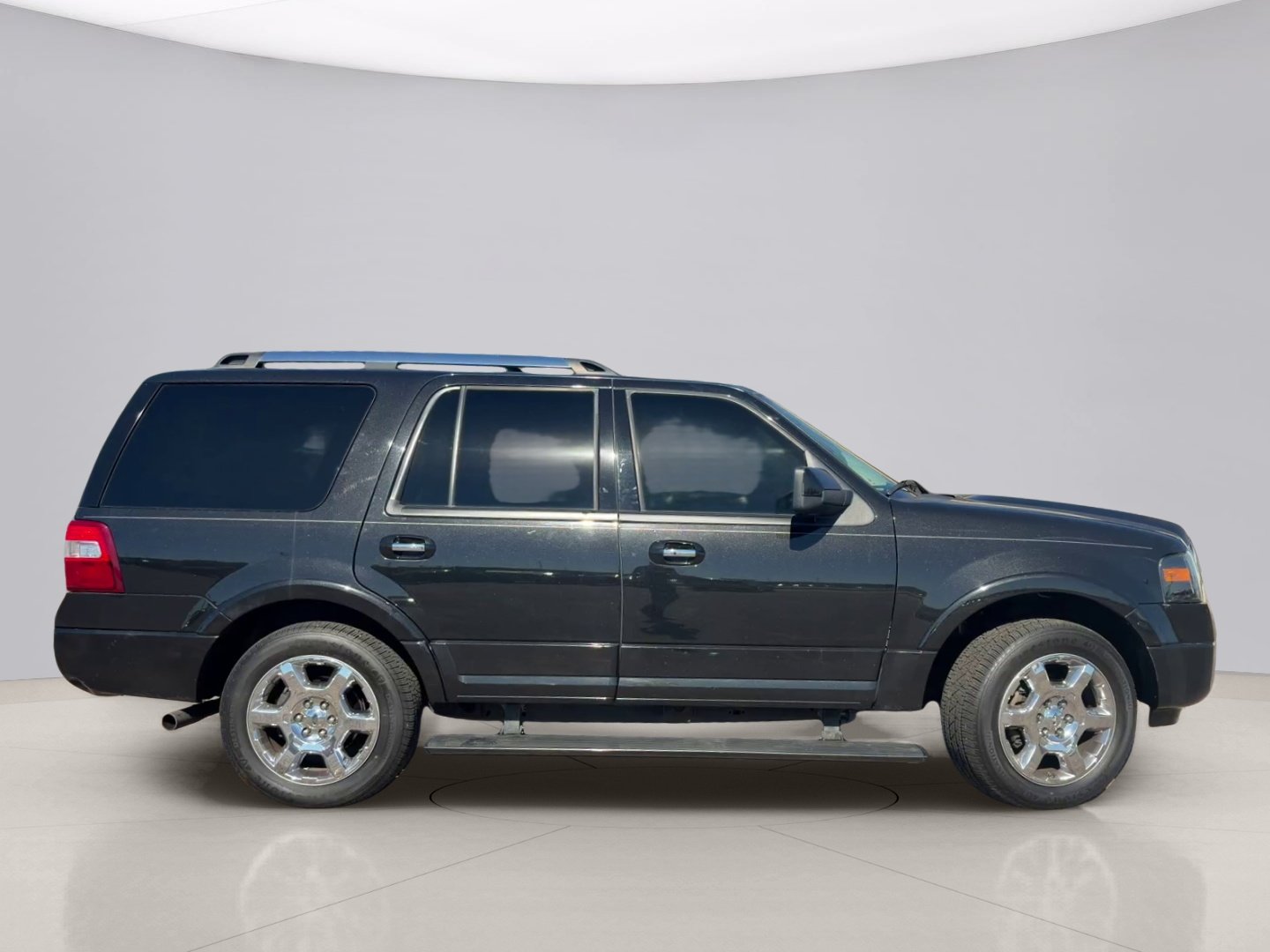 Used 2014 Black Ford  image 6