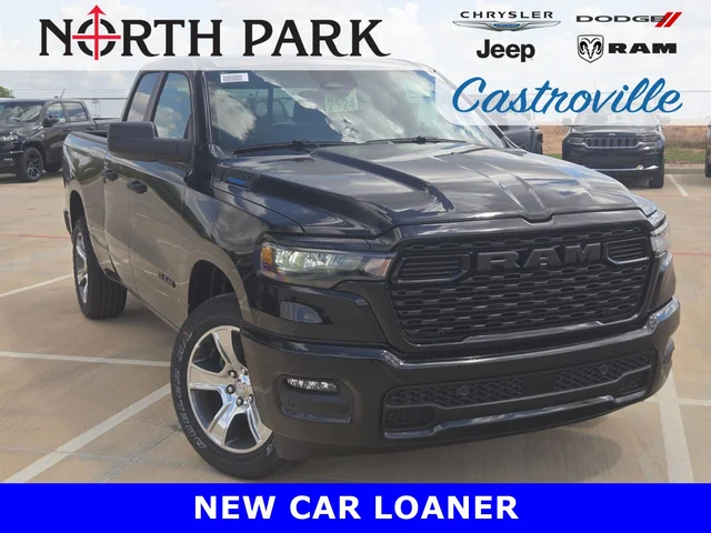 New 2026 RAM 1500 Express