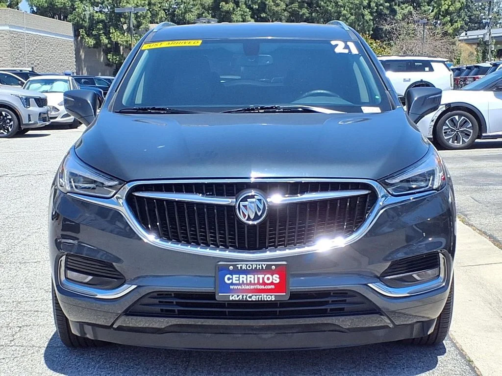 Used 2021 Gray Buick Essence image 7