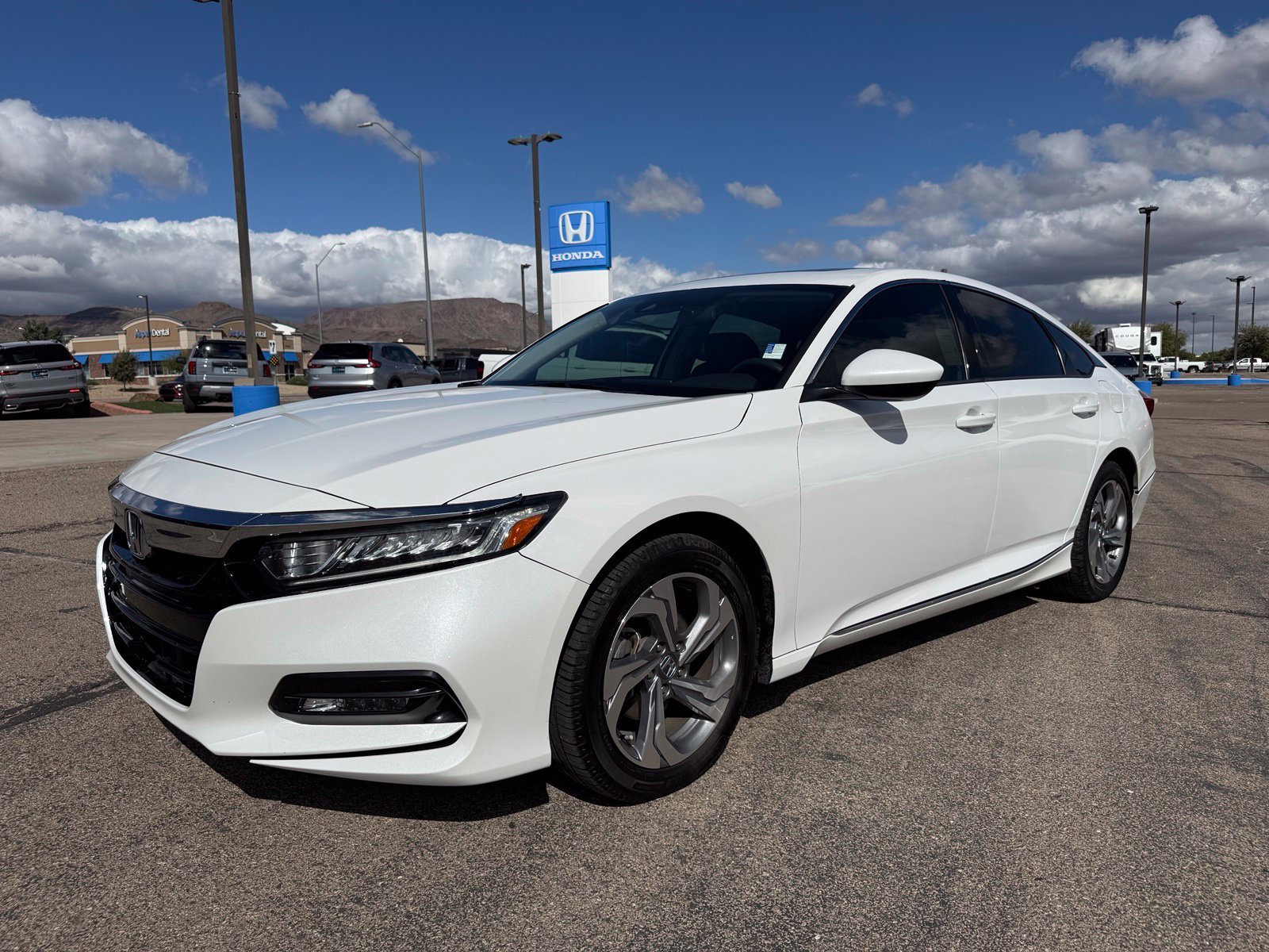 2020 Honda Accord