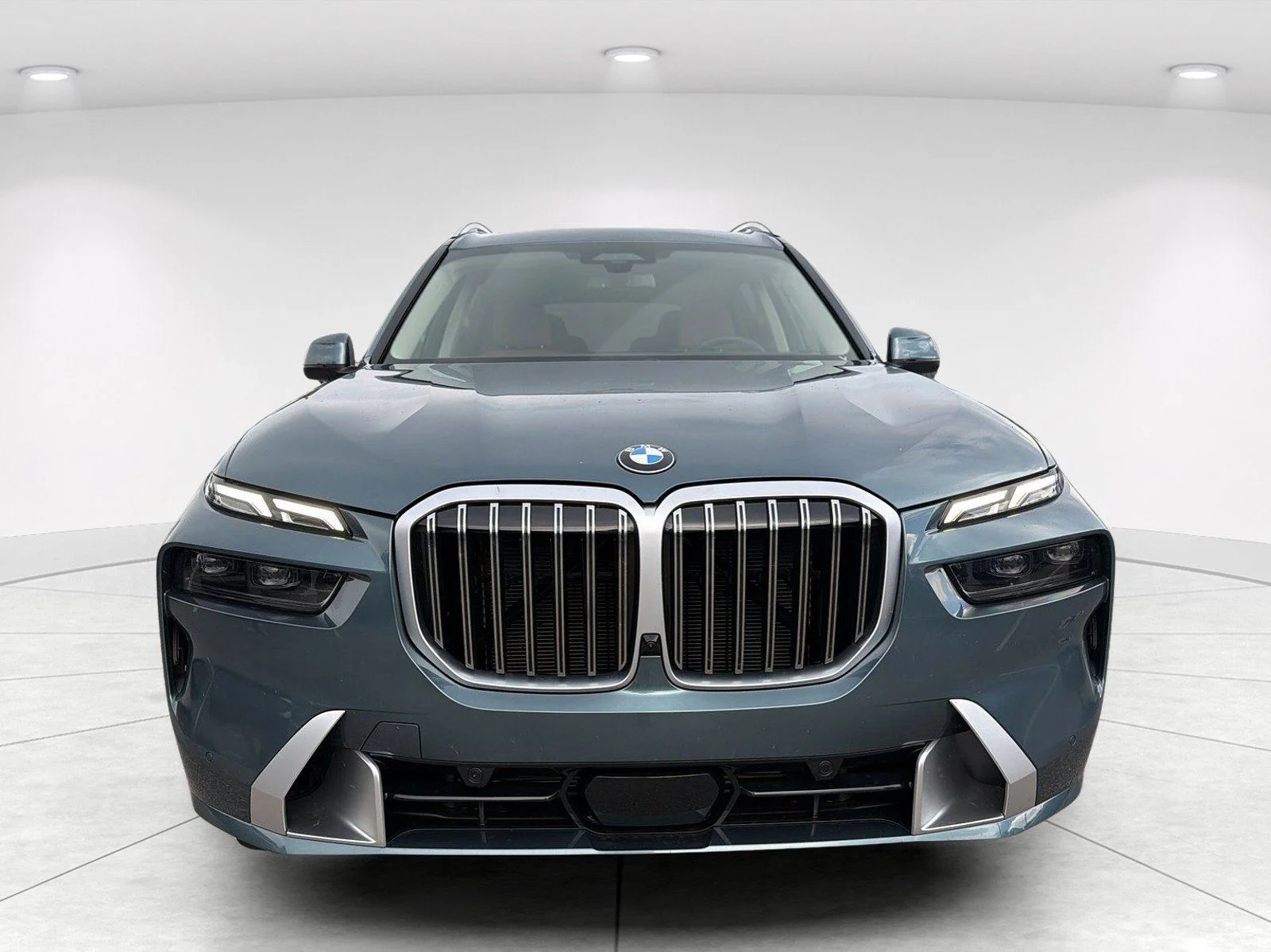 New 2026 Blue Ridge Mountain Metallic BMW xDrive40i image 2