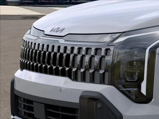 New 2026 Gray Kia X-Line image 12