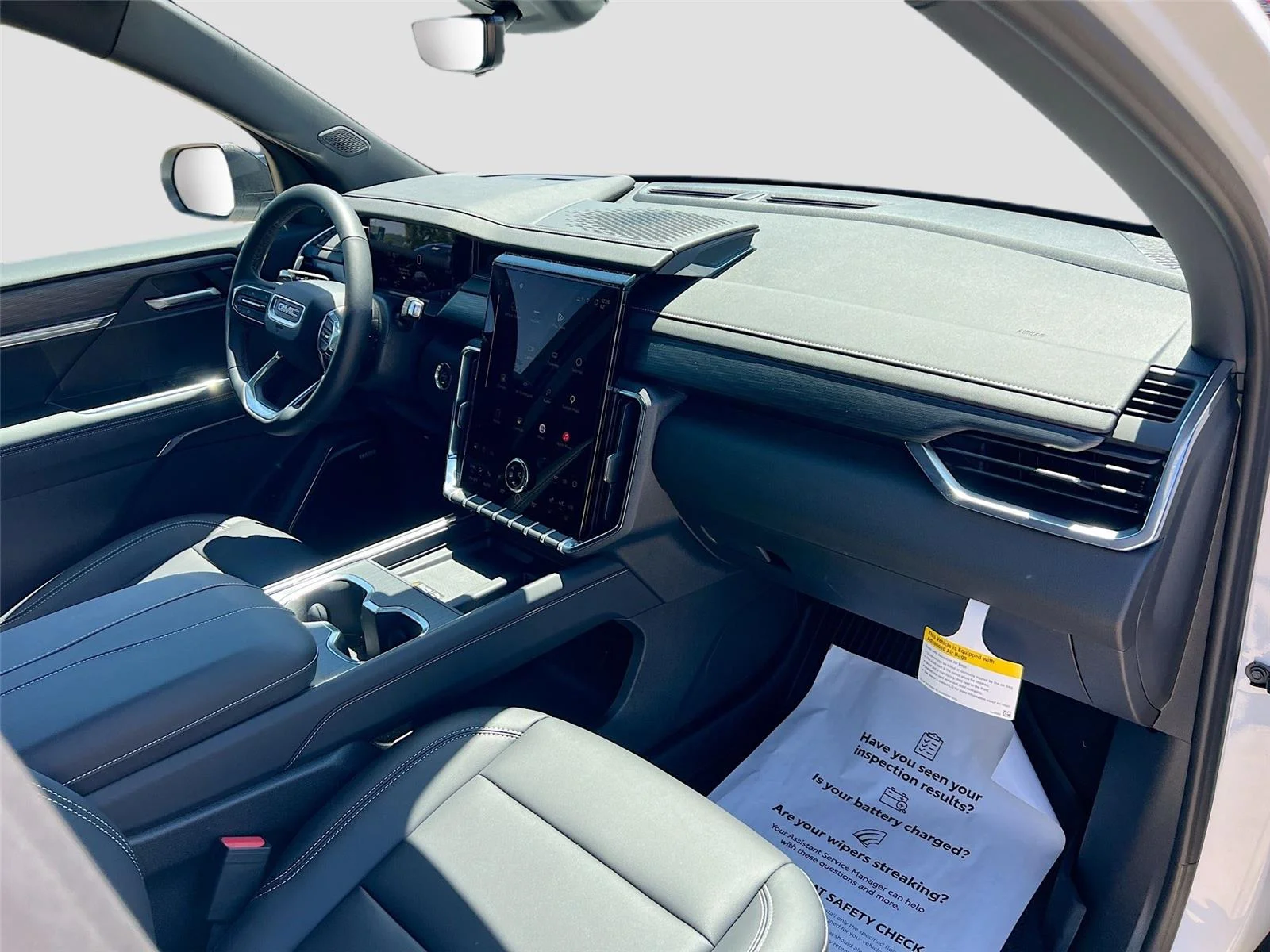 2026 GMC Acadia Elevation - Photo 30