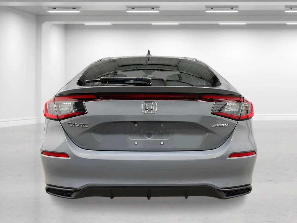 New 2026 Urban Gray Pearl Honda Sport image 42