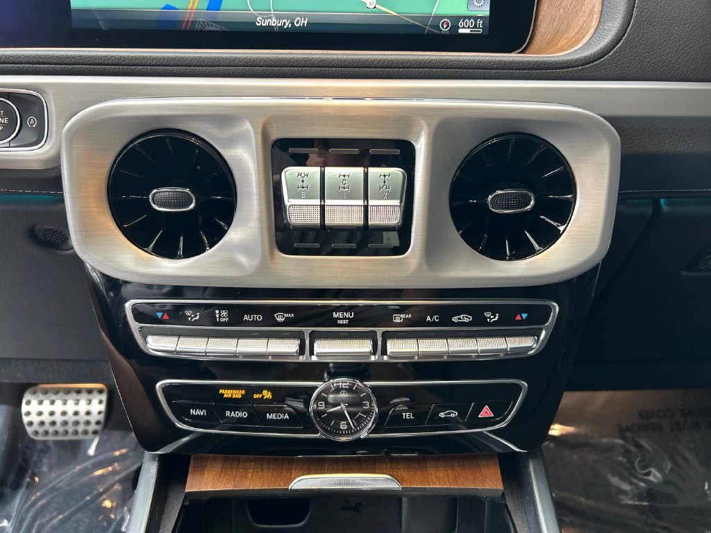 Certified Used 2021  Mercedes-Benz G 550 image 20