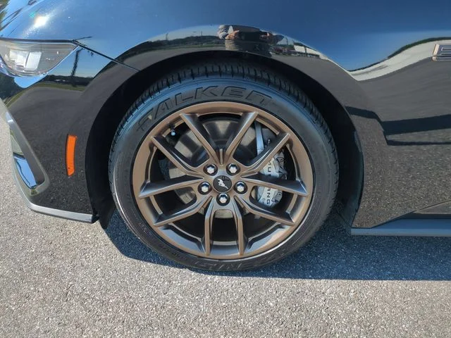 Used 2024 Black Ford GT Premium image 10