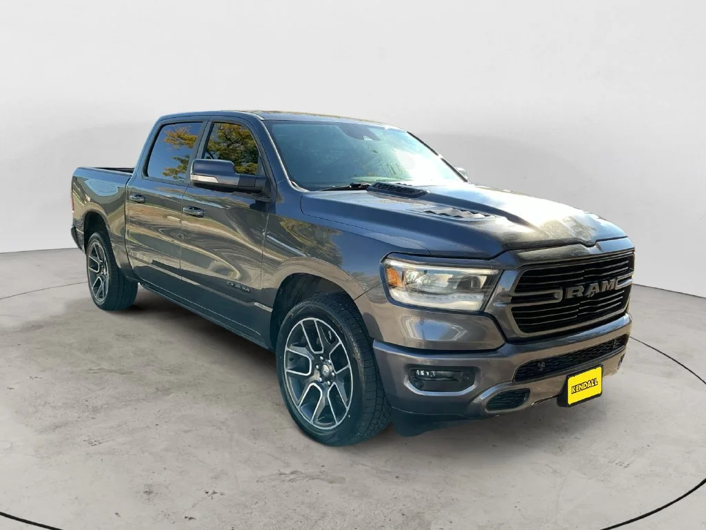 Used 2019 Gray Ram Rebel image 5