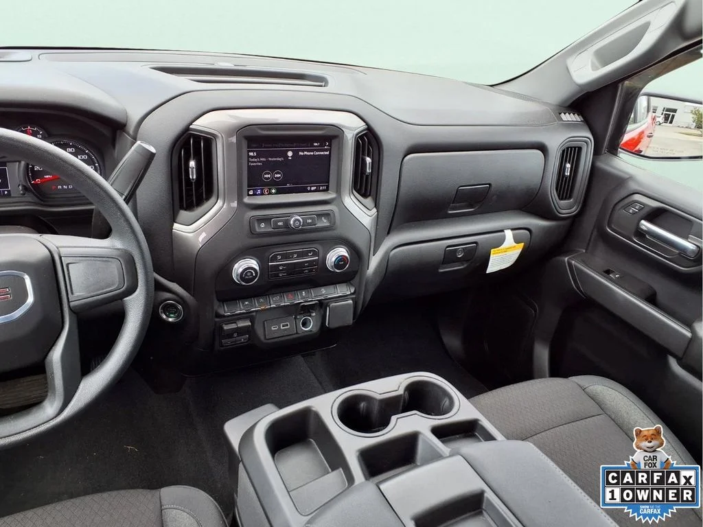 Used 2025 Red GMC Pro image 14