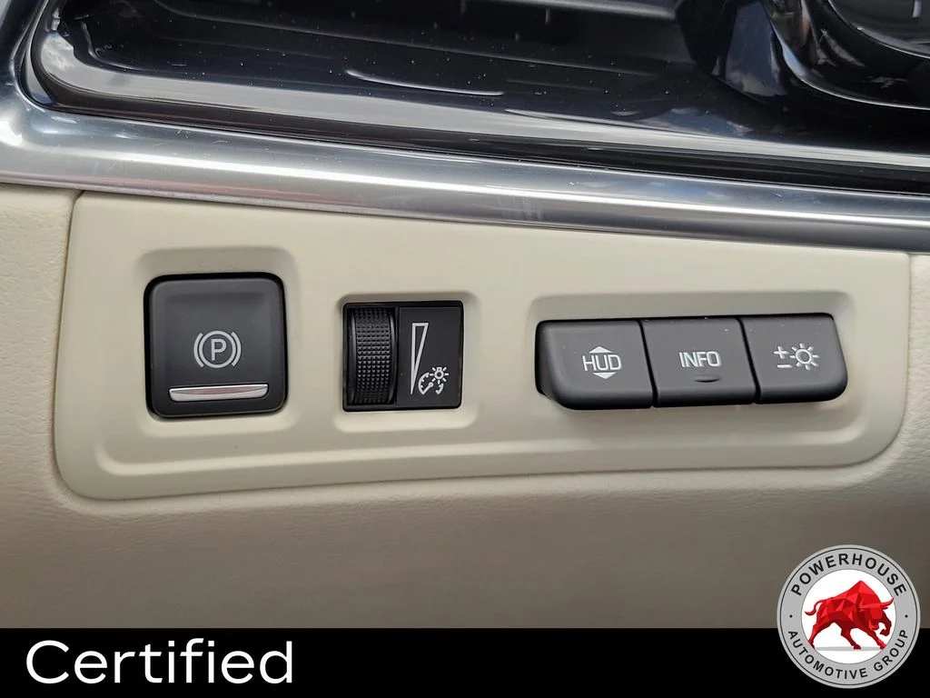 Used 2020 Black Cadillac Premium Luxury image 30