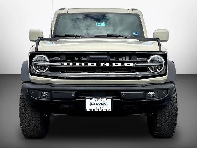 New 2026 Desert Sand Ford Outer Banks® image 48