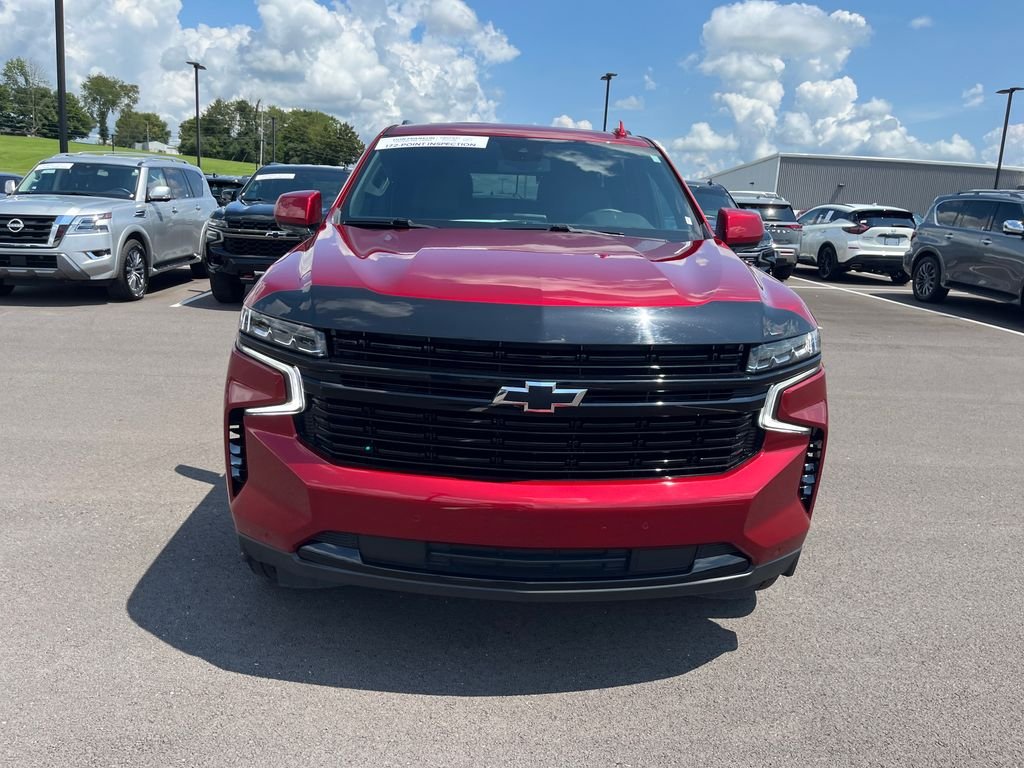 Used 2024 Red Chevrolet RST image 8