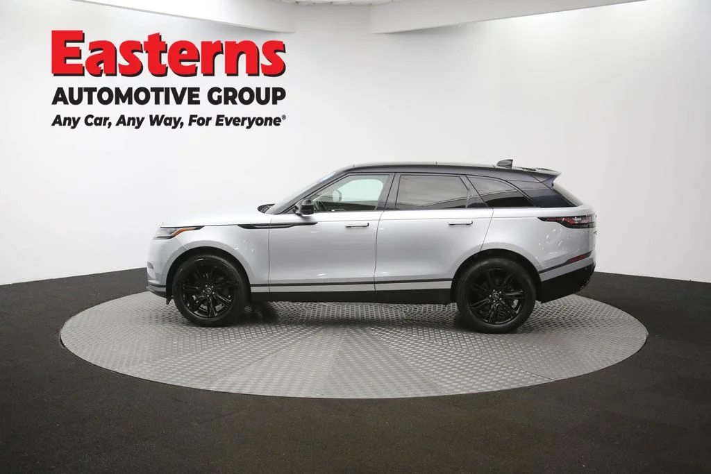 Used 2021 Gray Land Rover S image 62