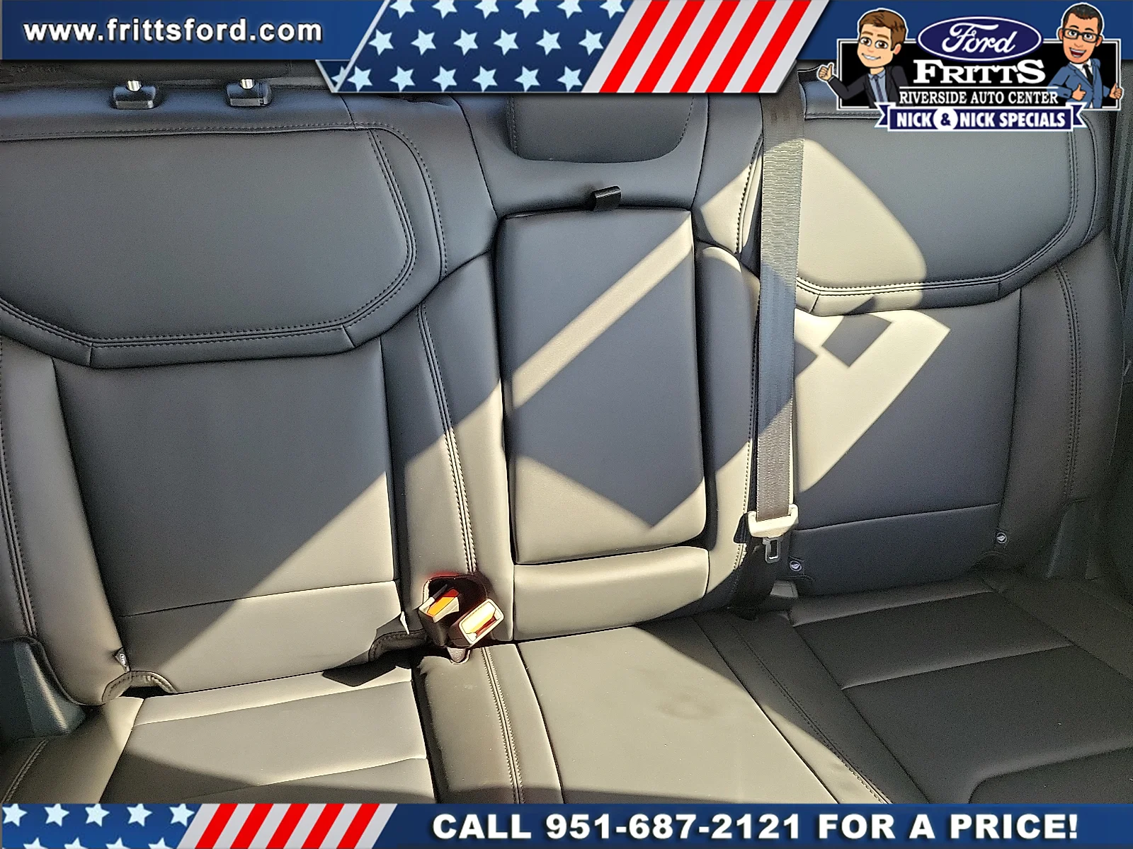 New 2026 Ruby Red Metallic Tinted Clearcoat Ford Lariat® image 18