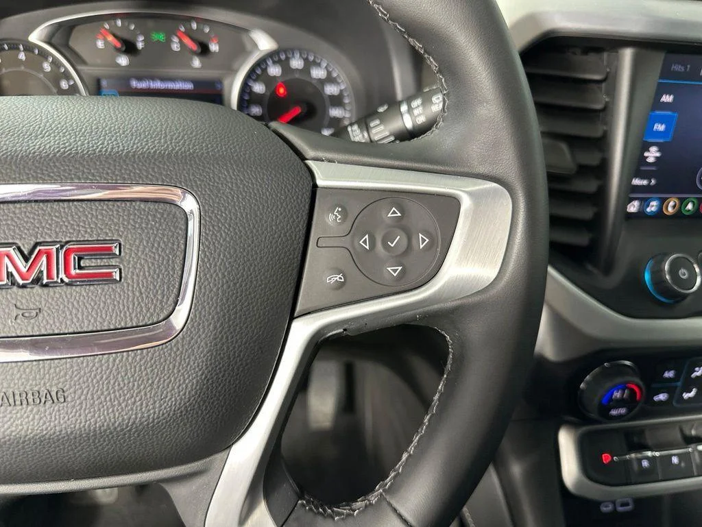 Used 2023 Sterling Metallic GMC SLT image 16