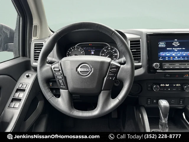Used 2023 Gray Nissan SV image 27
