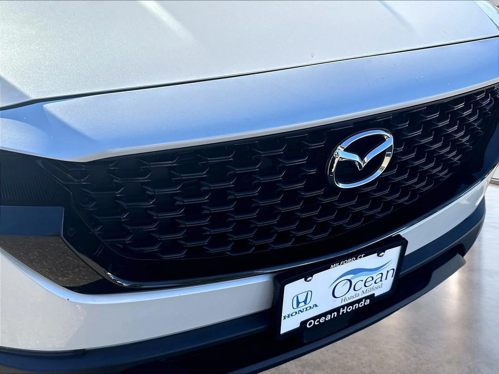 Used 2023 Pearl Mazda 2.5 S Premium Plus Package AWD image 36