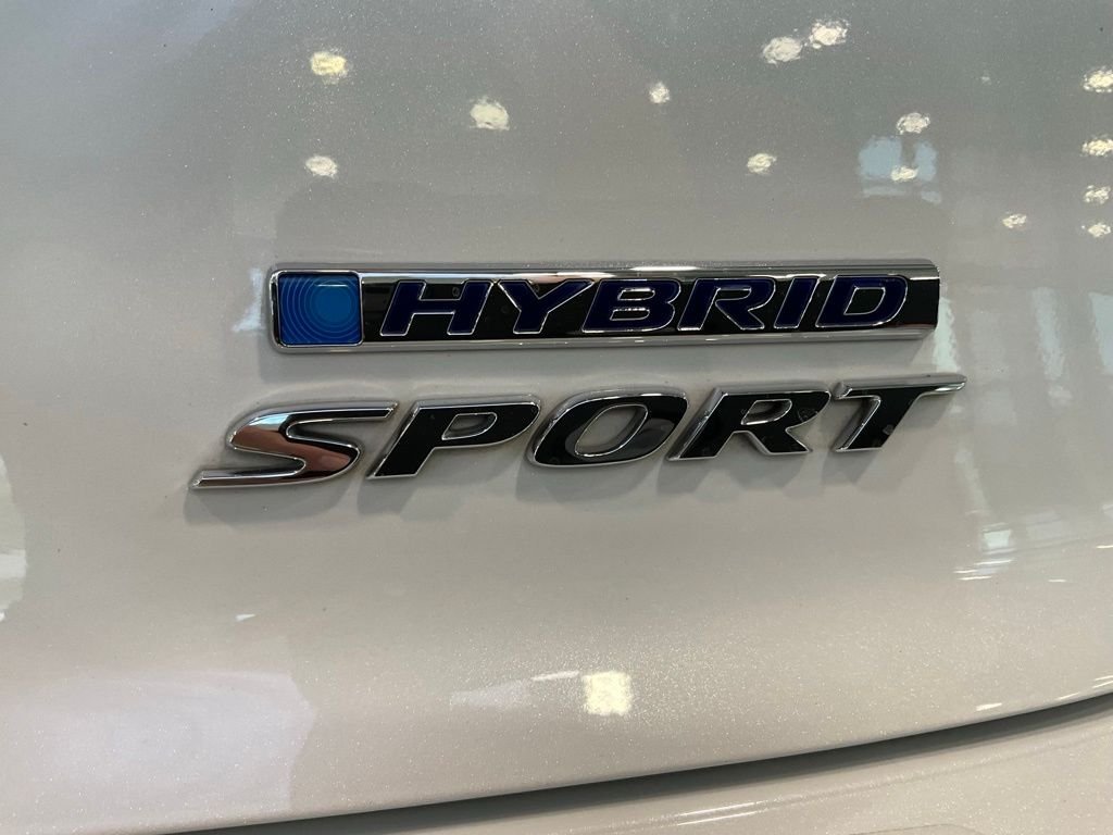 Used 2025 White Honda Sport image 23
