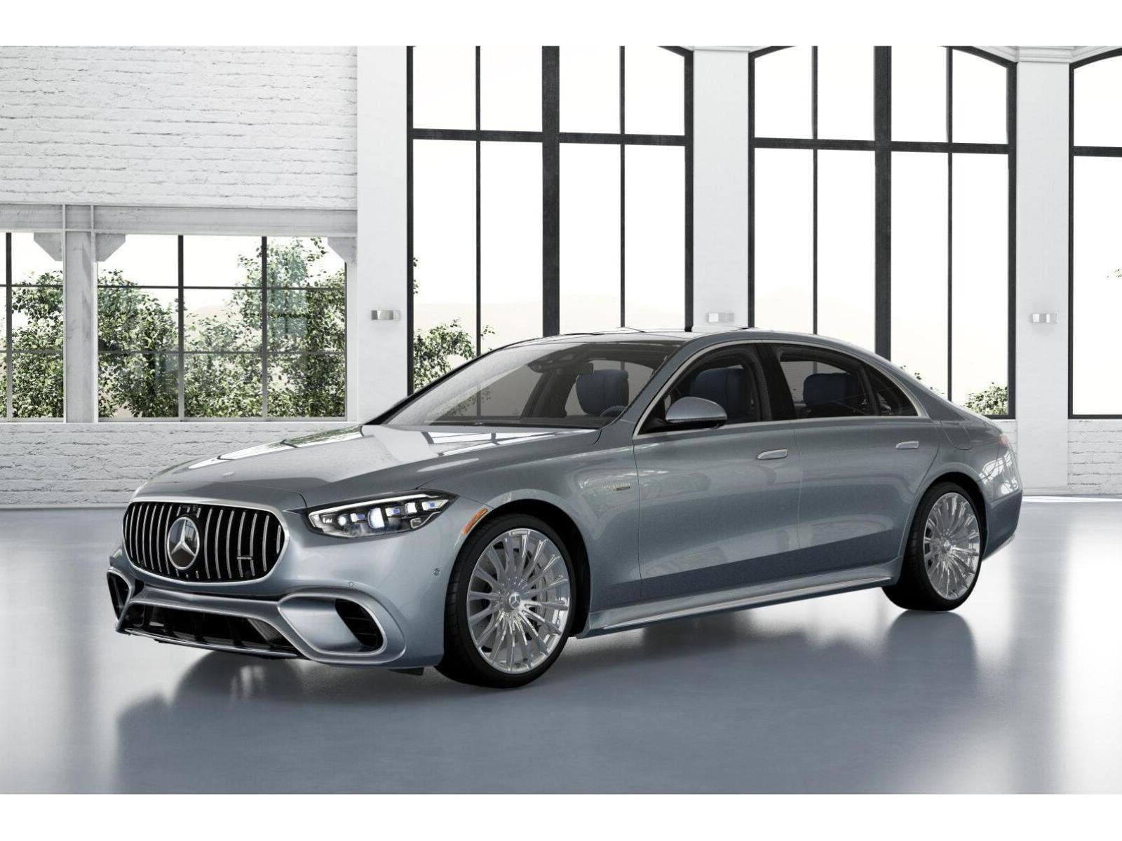 2026 Mercedes-Benz S-Class AMG S 63 - Photo 39