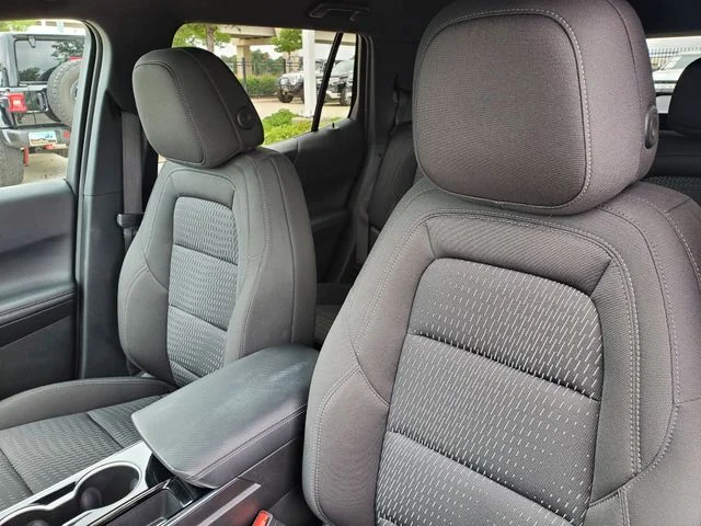 Used 2025 Gray Chevrolet LT image 8