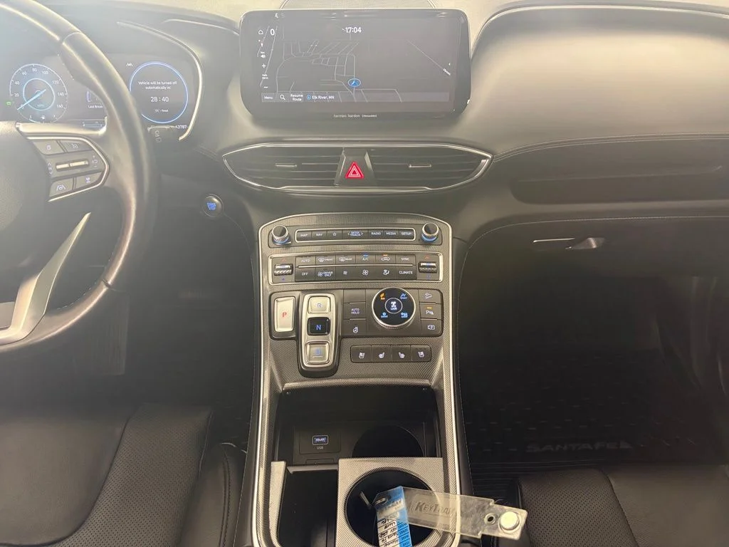 Used 2023 Hyundai Santa Fe Limited HEV with VIN 5NMS5DA19PH002686 for sale in Elk River, Minnesota