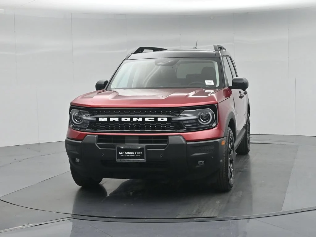 New 2026 Red Ford Outer Banks image 57