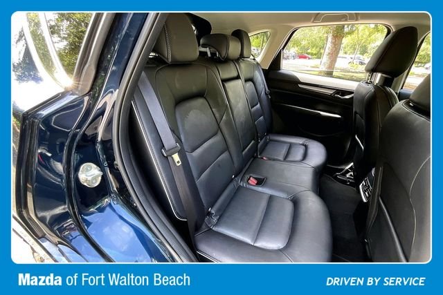 Used 2025 Blue Mazda 2.5 S Select Package image 22