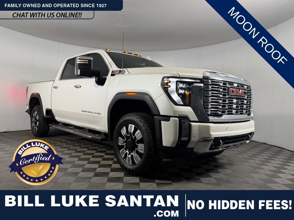 2025 GMC Sierra 3500HD