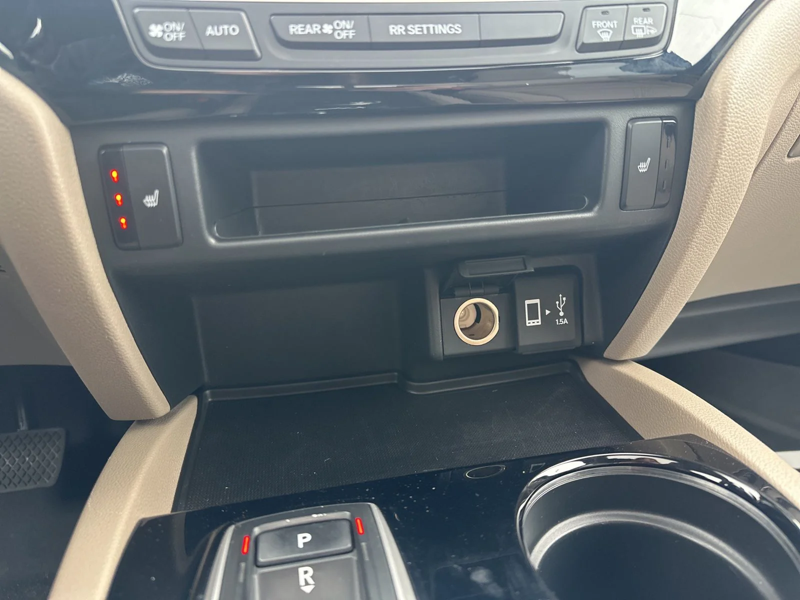 2020 Honda Ridgeline RTL-E - Photo 55