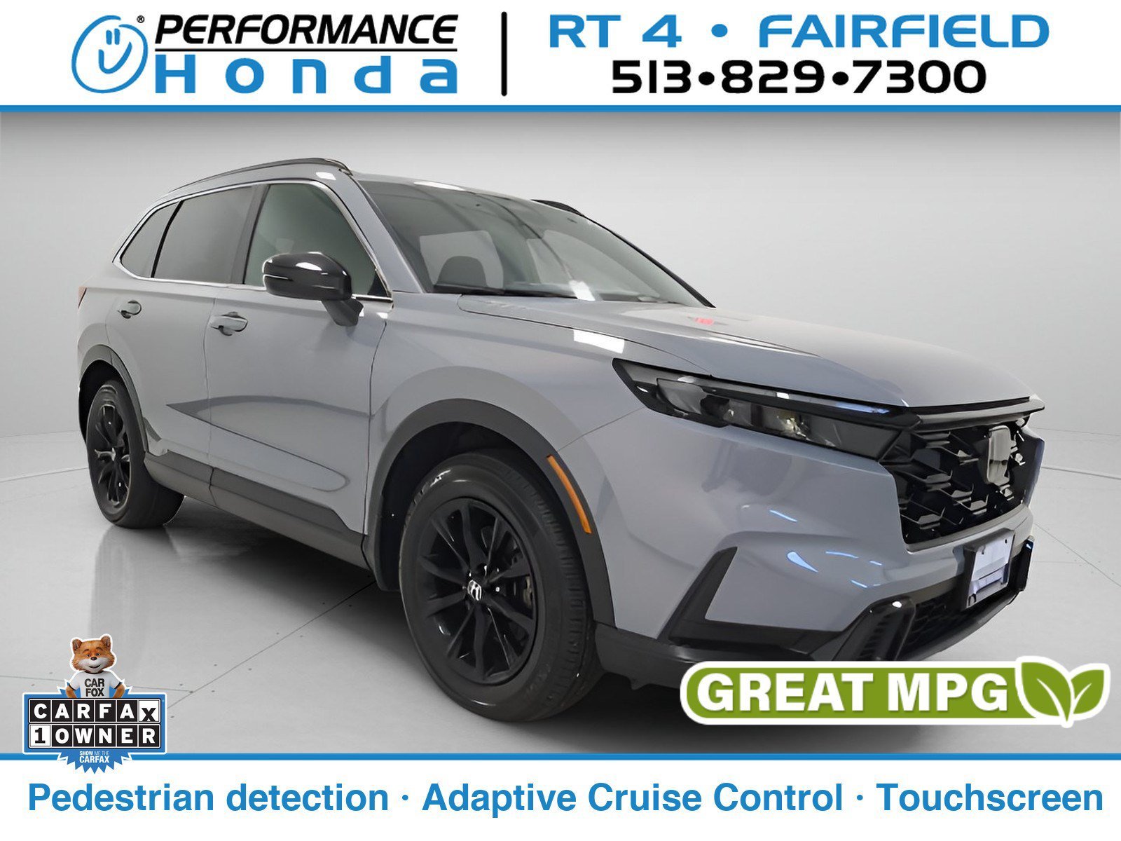 2023 Honda CR-V Hybrid