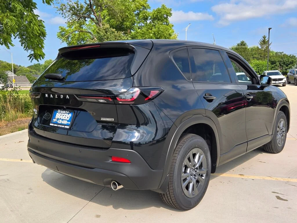 New 2026 Jet Black Mica Mazda 2.5 S Select AWD image 10