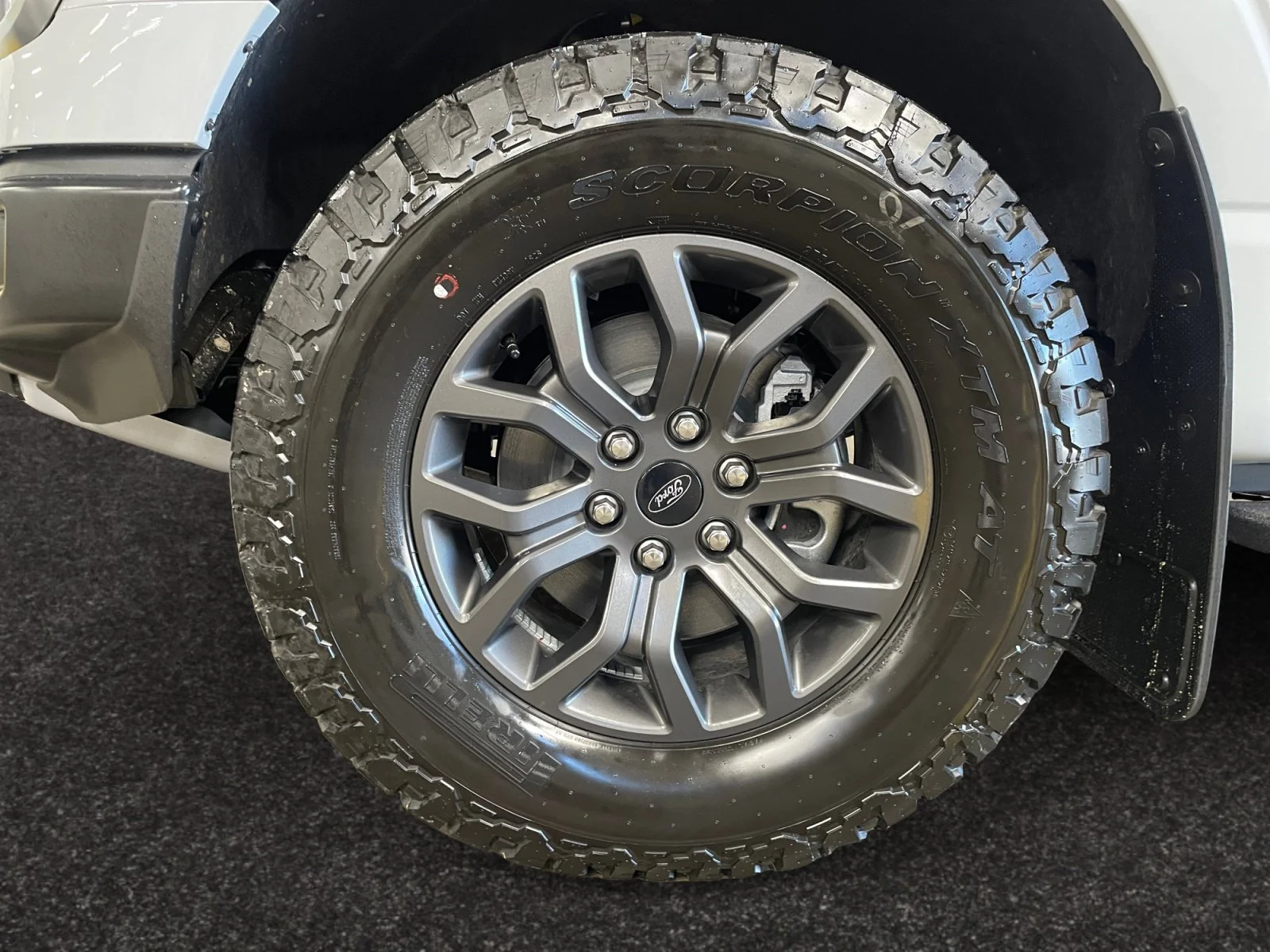 New 2026 Avalanche Ford Tremor image 9