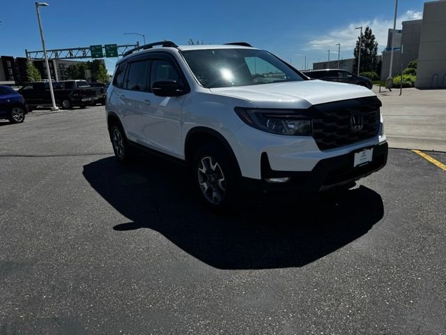 2023 Honda Passport 3.5 TrailSport 4WD Auto's photo