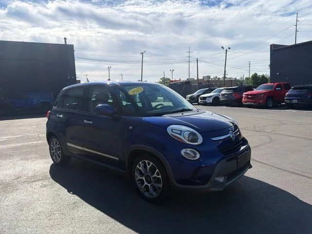 2015 FIAT 500L Trekking's photo