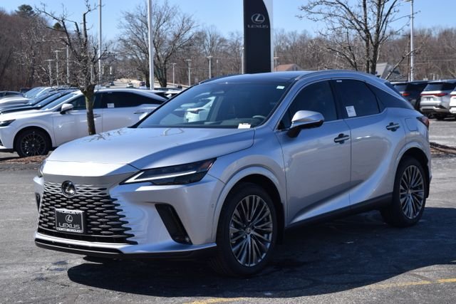 2026 Lexus RX Hybrid 350h Luxury AWD
