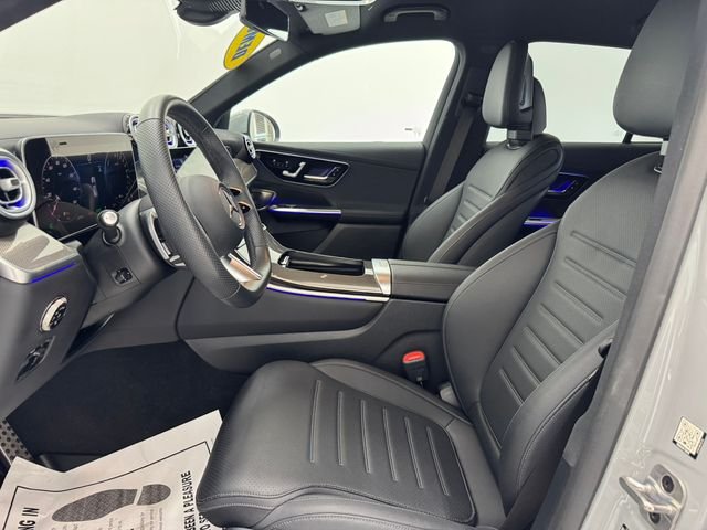 Certified Used 2026 MANUFAKTUR Alpine Gray Mercedes-Benz GLC 350e image 20